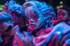 韩援选手英雄联盟国际赛事表现失常，LCK赛区引“精忠报国2.0”热议