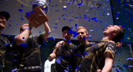 王者之师！DRX抵达巴黎，放话目标只有冠军。