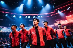 巴黎冠军赛XLG战队力克SEN战队，CN赛区迎首胜冲击八强席位